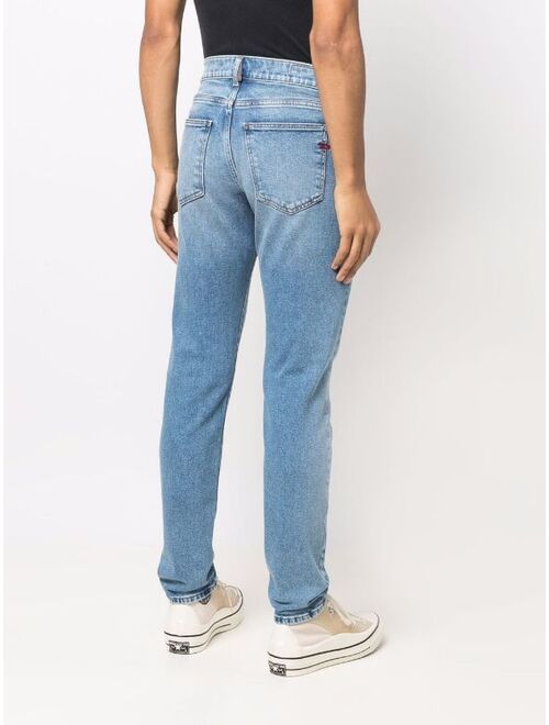 Diesel D-STRUKT slim-cut jeans