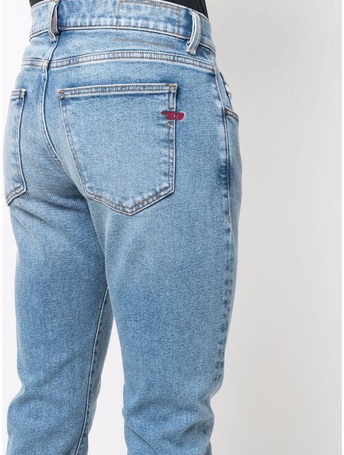 Diesel D-STRUKT slim-cut jeans