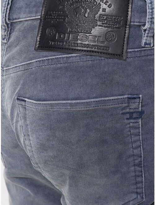 Diesel D-Strukt slim-fit jeans