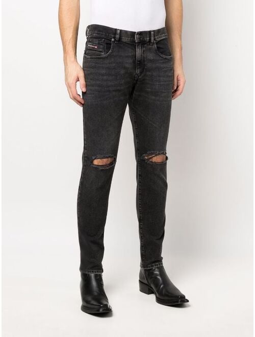 Diesel 2019 D-Strukt slim-fit jeans