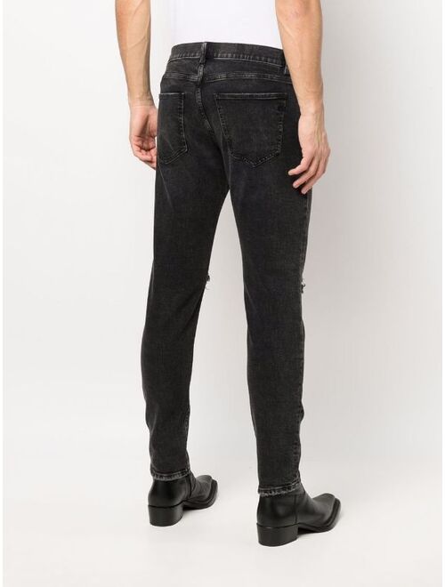 Diesel 2019 D-Strukt slim-fit jeans