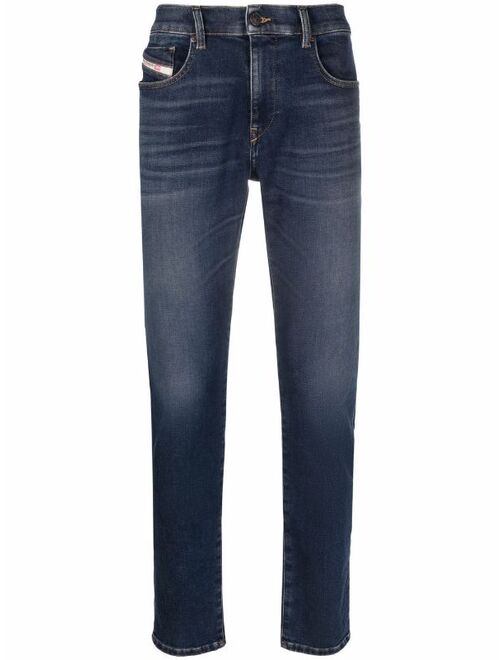 Diesel D-Strukt slim cut jeans