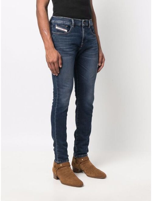 Diesel D-Strukt slim cut jeans