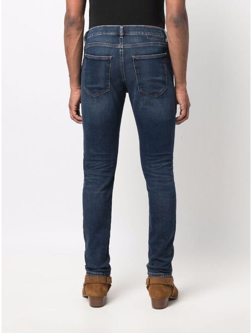 Diesel D-Strukt slim cut jeans