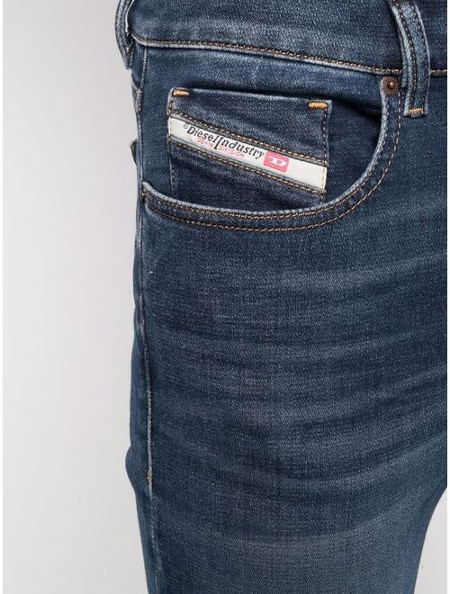 Diesel D-Strukt slim cut jeans