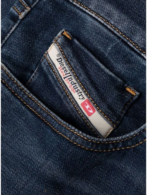 Diesel D-Strukt slim cut jeans