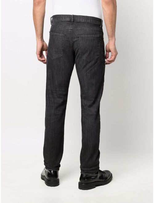 Diesel D-STRUKT straight-leg jeans