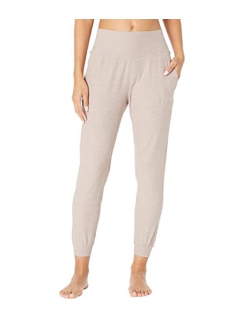 Beyond Yoga Women's Spacedye Midi Joggers