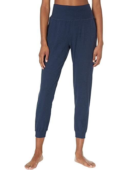 Beyond Yoga Women's Spacedye Midi Joggers