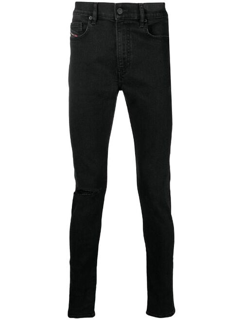 Diesel D-Ammy skinny jeans