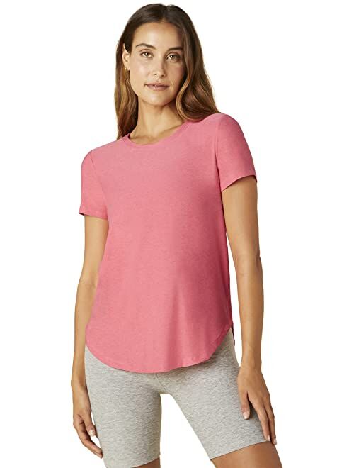 Beyond Yoga Lightweight Spacedye On The Down Low Tee