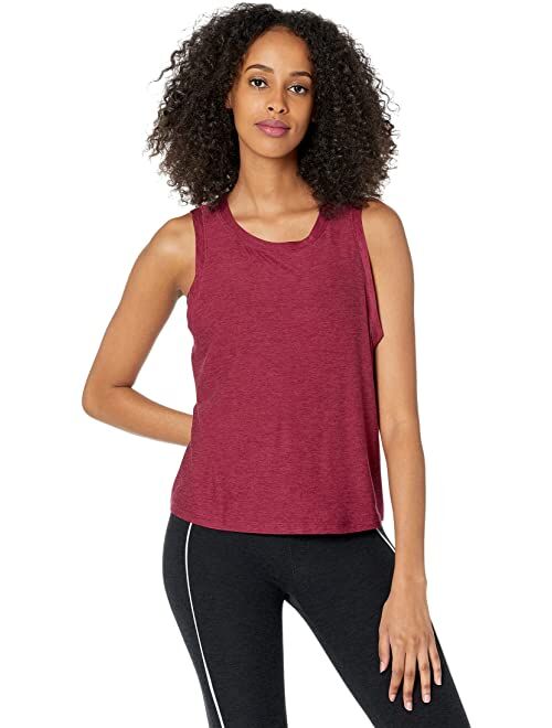 Beyond Yoga Balanced Muscle Tank