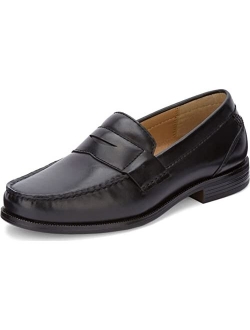 Mens Colleague Dress Penny Loafer Shoe