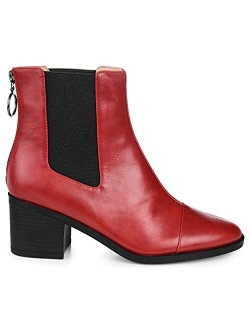 Womens Tru Comfort Foam Round Toe Bootie