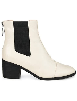 Womens Tru Comfort Foam Round Toe Bootie