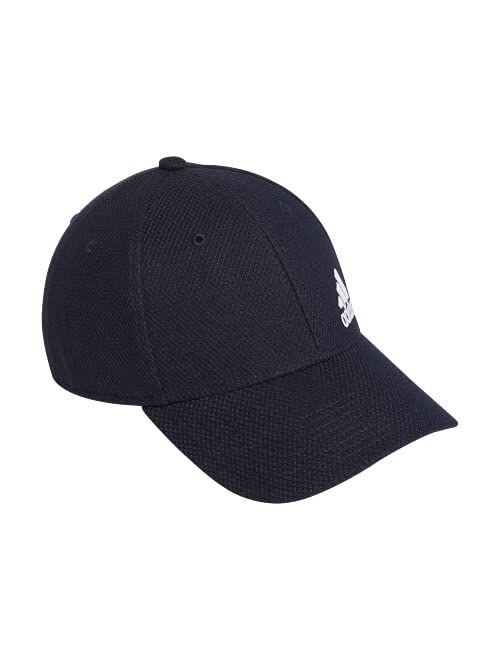 adidas Men's Release II Stretch Fit Structured Cap