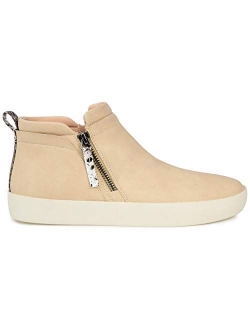 Womens Comfort Foam High Top Sneakers