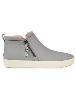 Womens Comfort Foam High Top Sneakers