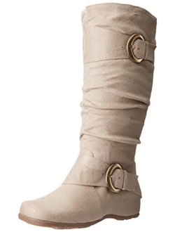 Brinley Co Women's Augusta-02wc Slouch Boot