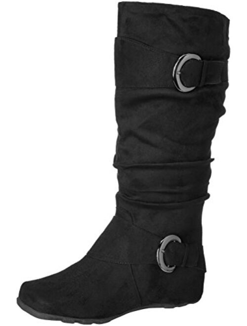 Brinley Co. Brinley Co Women's Augusta-02wc Slouch Boot