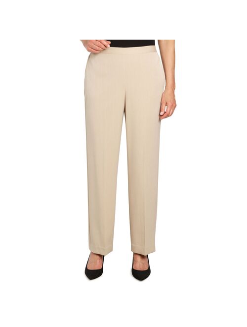 Women's Alfred Dunner Proportioned Pants