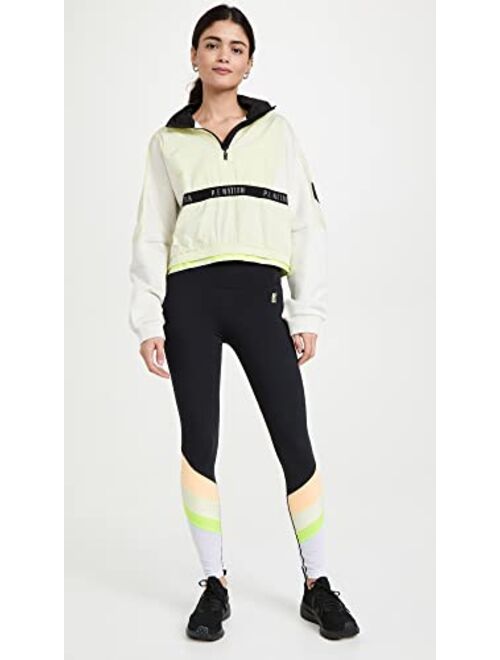 P.E NATION Women's Starting Block Sweat Jacket