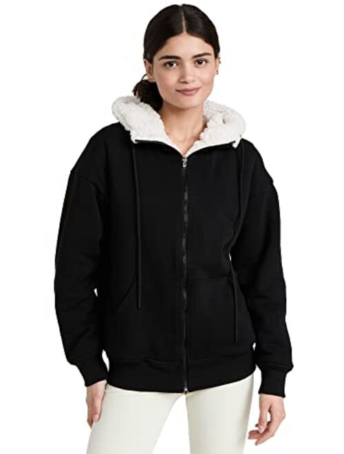 Splits59 Women's Lynx Sherpa Hoodie