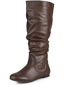 Brinley Co womens Riding Boots