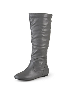 Brinley Co womens Riding Boots