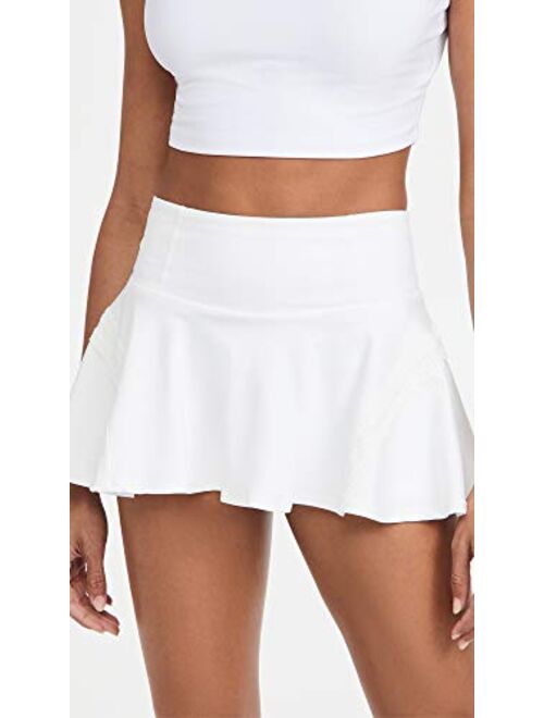 FP Movement by Free People Women's Pleats and Thank You Skort