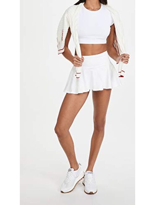 FP Movement by Free People Women's Pleats and Thank You Skort