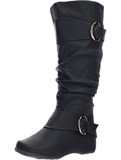 Brinley Co Women's Hilton-wc Slouch Boot