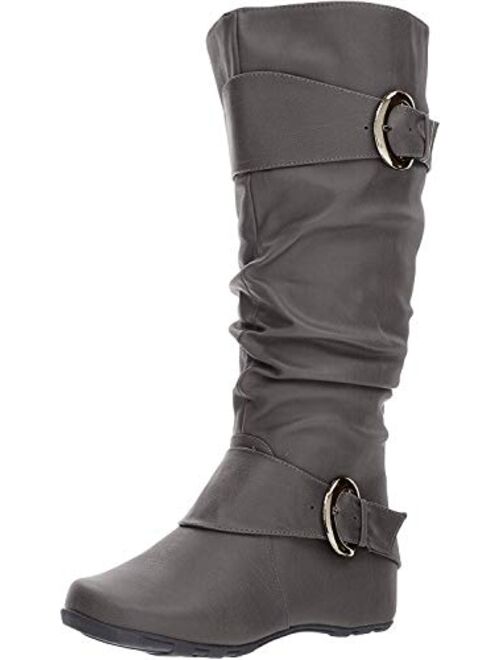 Brinley Co. Brinley Co Women's Hilton-wc Slouch Boot