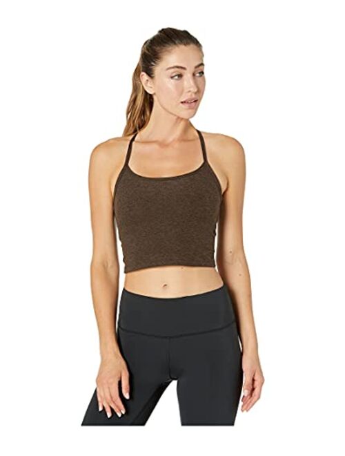 Beyond Yoga Spacedye Slim Racerback Cropped Tank Top