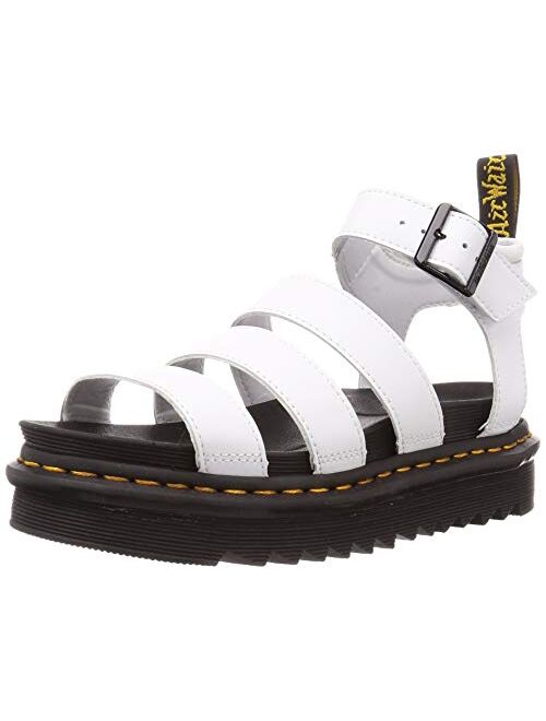 Dr. Martens Women's Vegan Blaire Cambridge Fisherman Sandal