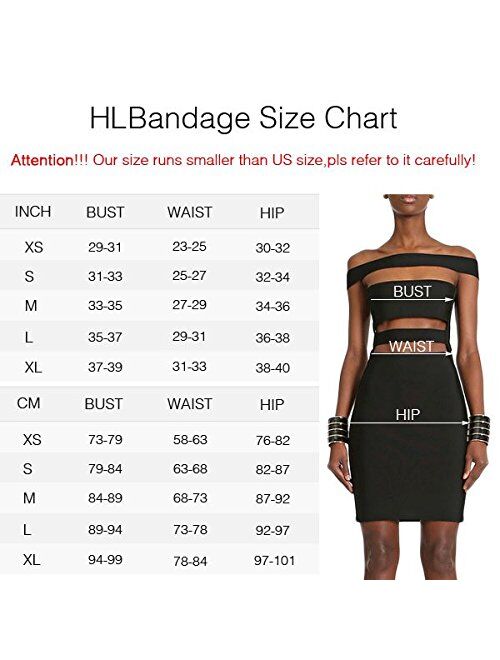 HLBandage Long Sleeve Mesh Beaded Knee Length Rayon Bandage Dress