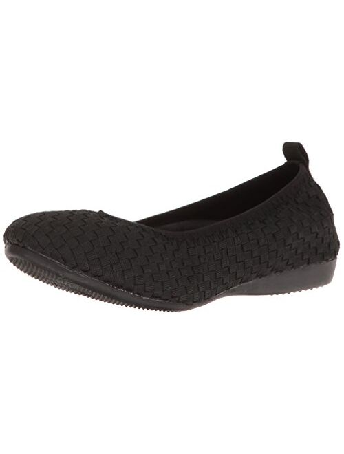 Bernie Mev Women's Curlies Plain Flat