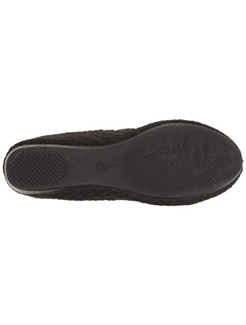 Bernie Mev Women's Curlies Plain Flat