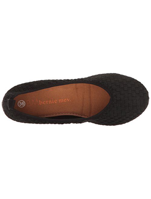 Bernie Mev Women's Curlies Plain Flat