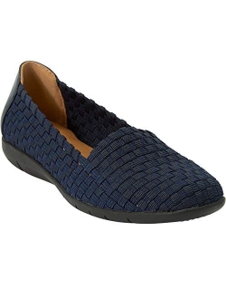 Comfortview Women's Wide Width The Bethany Flat