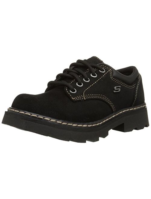 Skechers Women's Parties-Mate Oxford Shoes