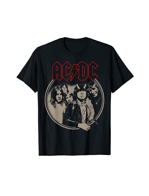 AC/DC - Framed T-Shirt