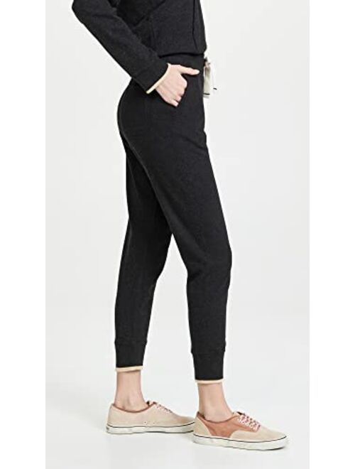 Faherty Women's Legend Sweater Joggers