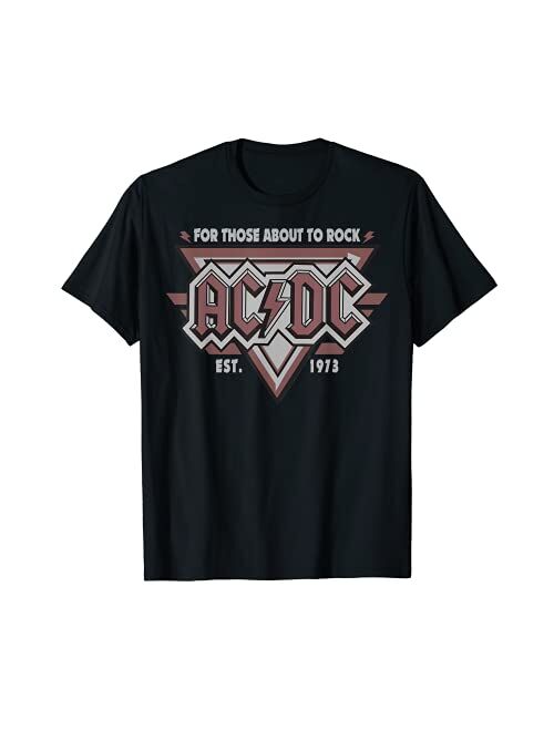 AC/DC - Est. 1973 T-Shirt