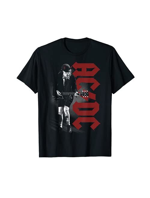 AC/DC - Angus Rockin T-Shirt