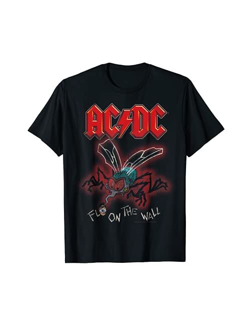 AC/DC - Fly On The Wall T-Shirt