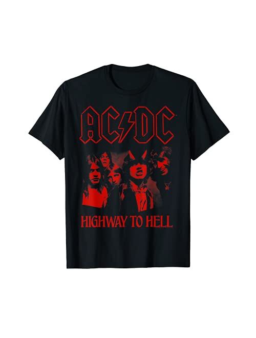 AC/DC - If You Want Blood T-Shirt