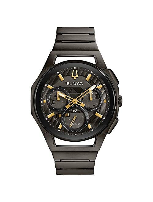 Bulova Men's CURV Watch