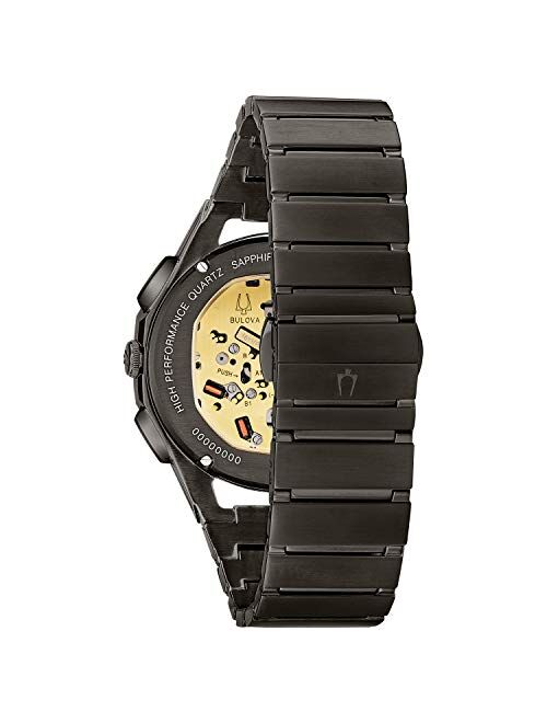 Bulova Men's CURV Watch