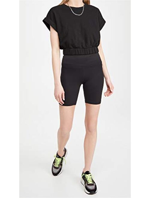 Tory Sport Women's Weightless Bike Shorts